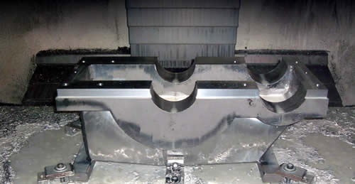 CNC Milling Services in Kenosha, WI